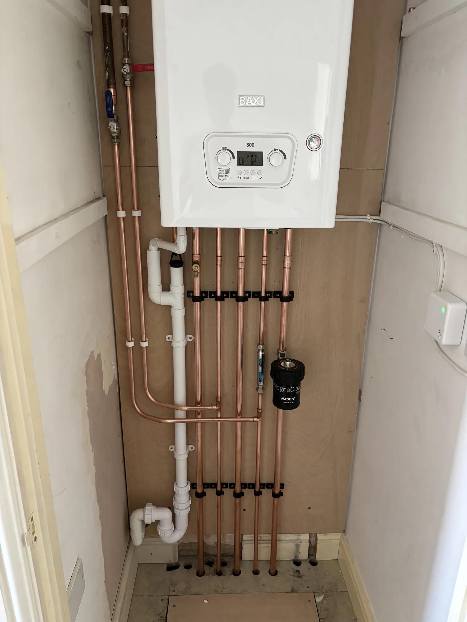 Boiler Installations